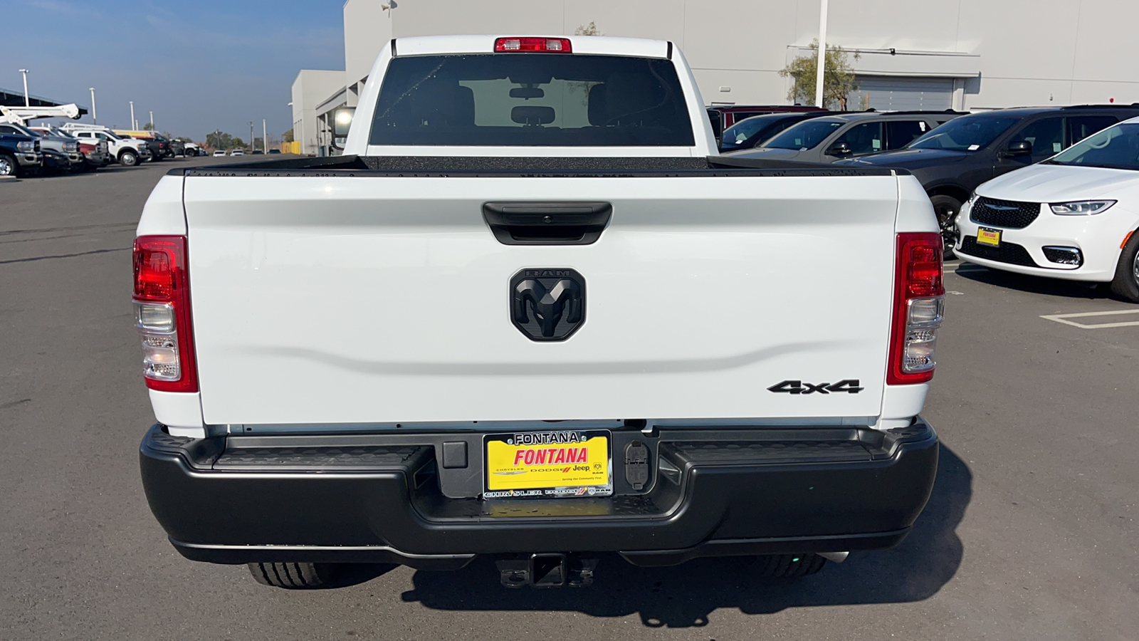 2024 Ram 3500 Tradesman 4