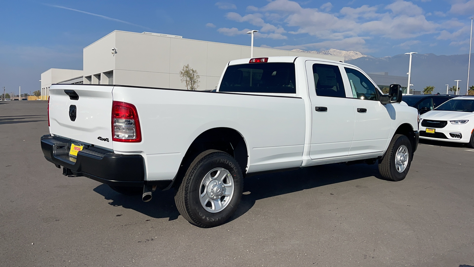 2024 Ram 3500 Tradesman 5