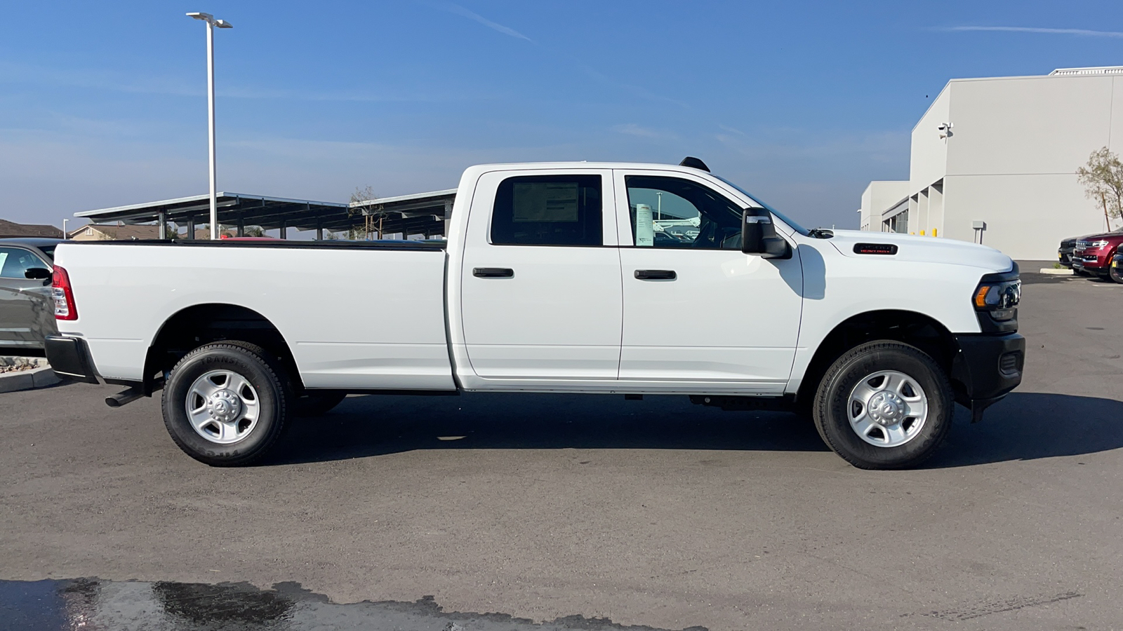 2024 Ram 3500 Tradesman 6