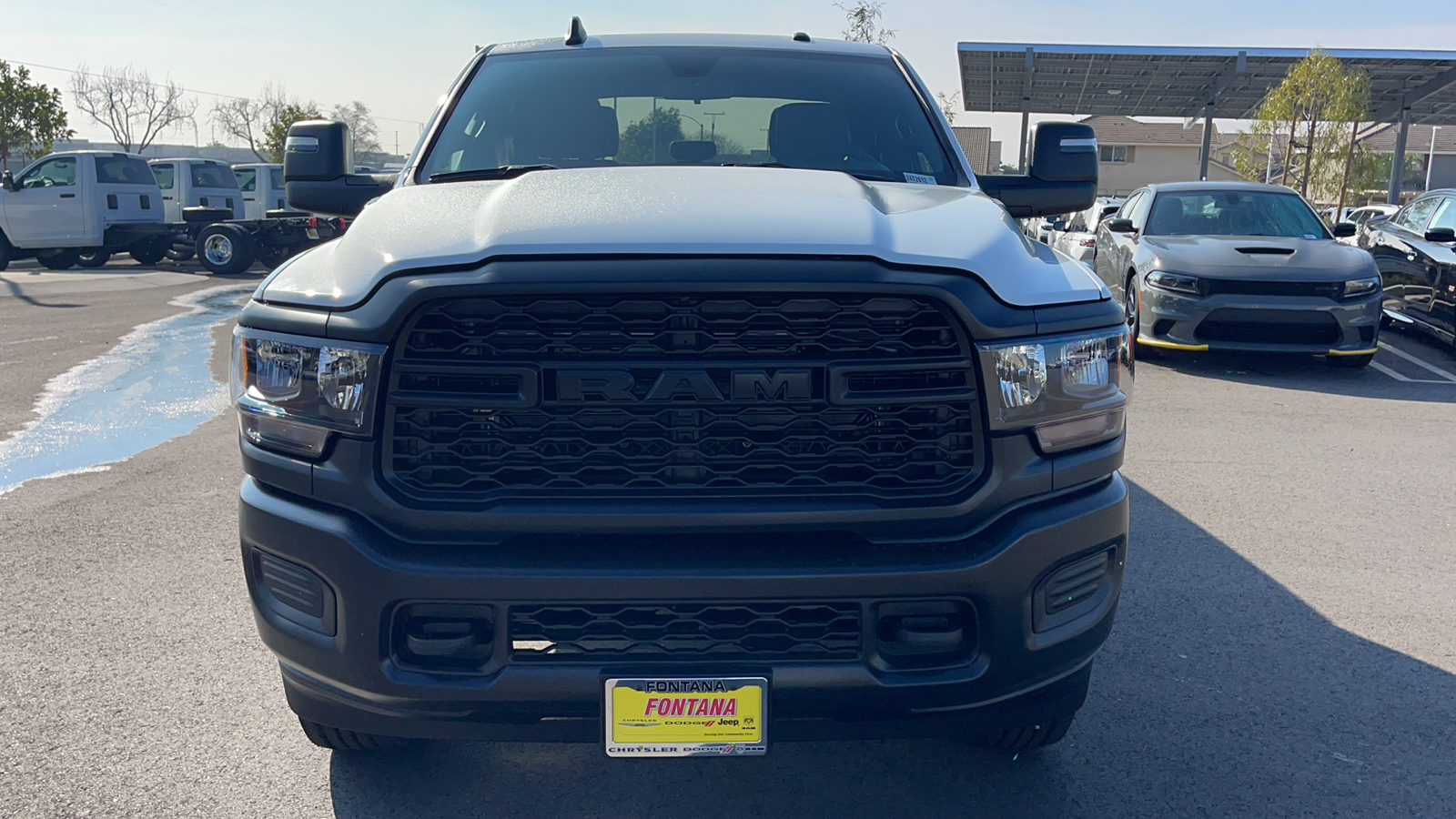 2024 Ram 3500 Tradesman 8