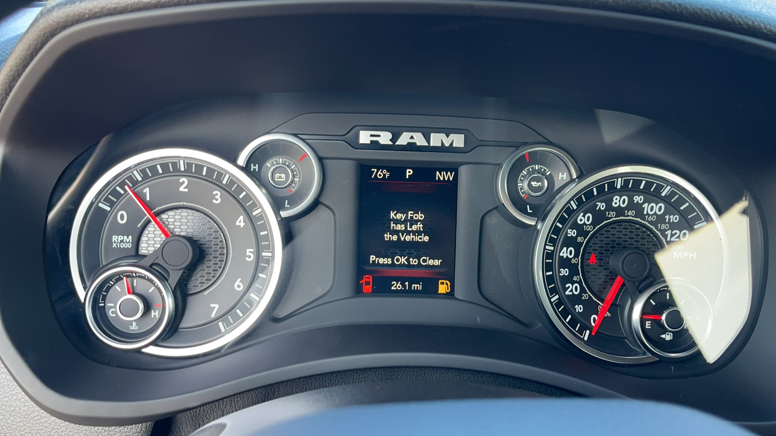 2024 Ram 3500 Tradesman 19