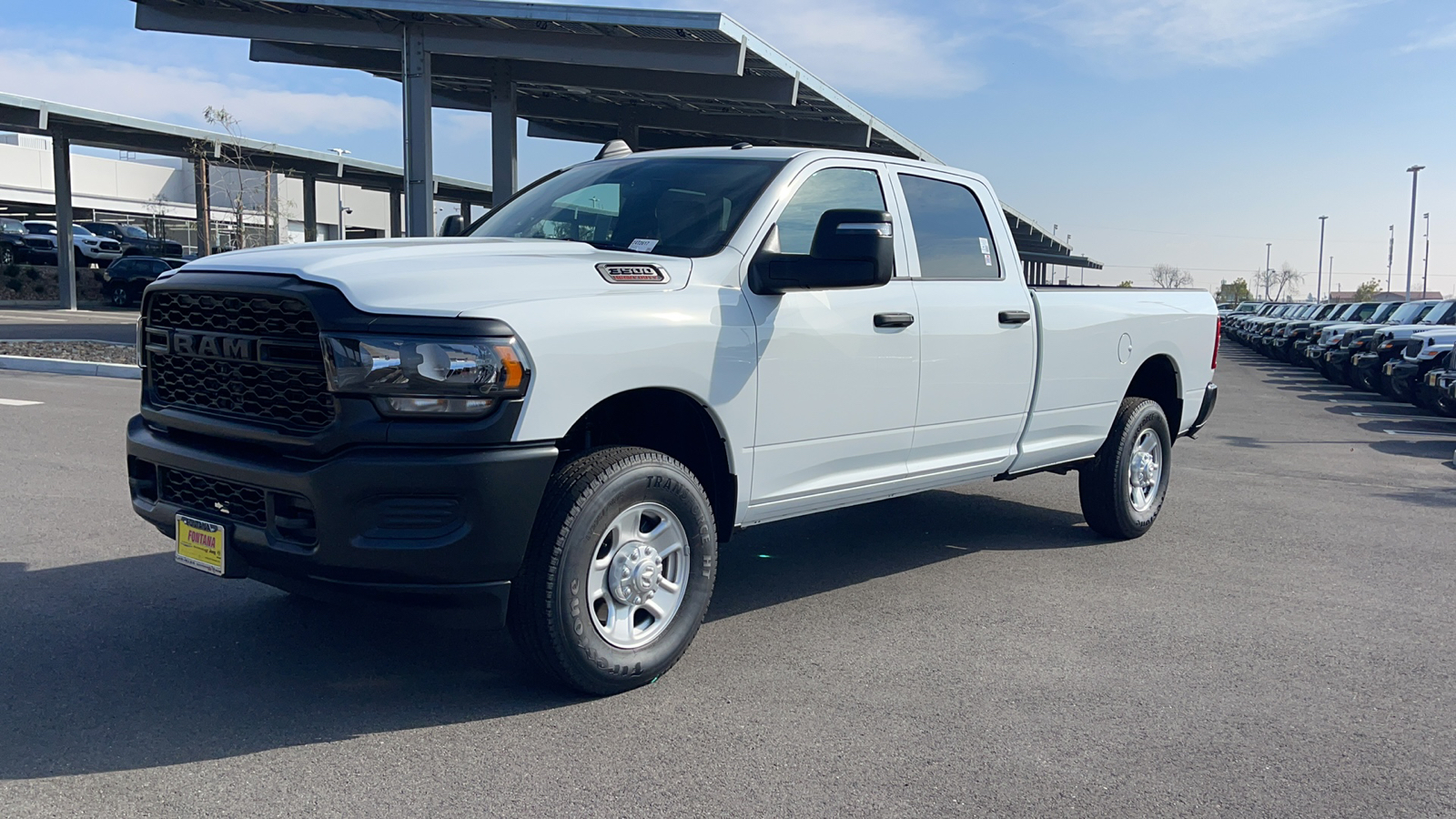 2024 Ram 3500 Tradesman 1