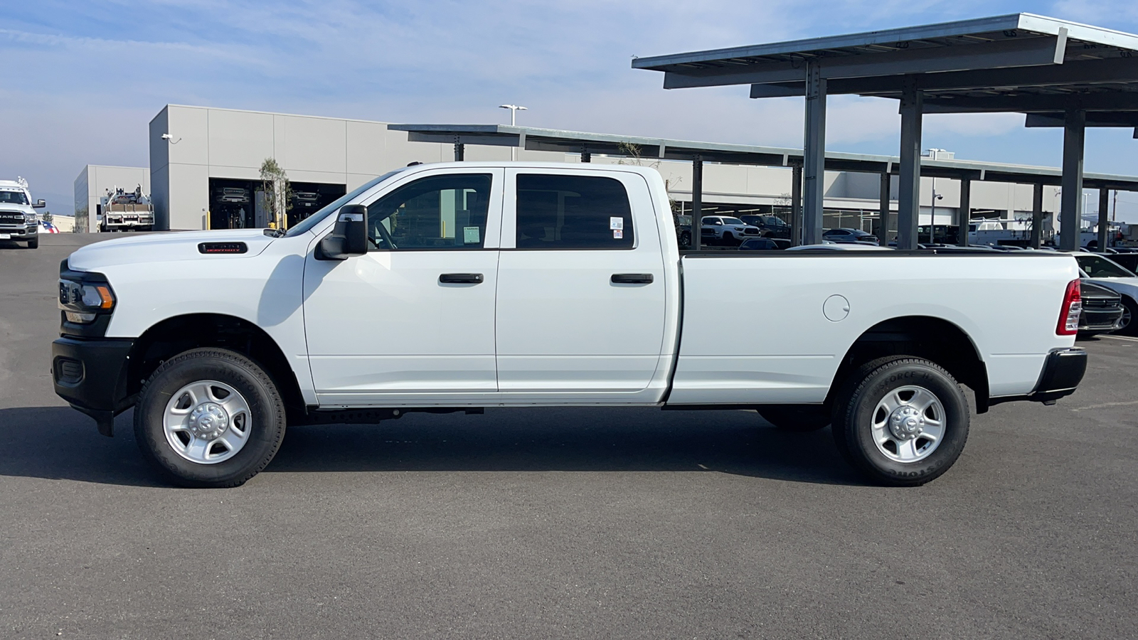 2024 Ram 3500 Tradesman 2