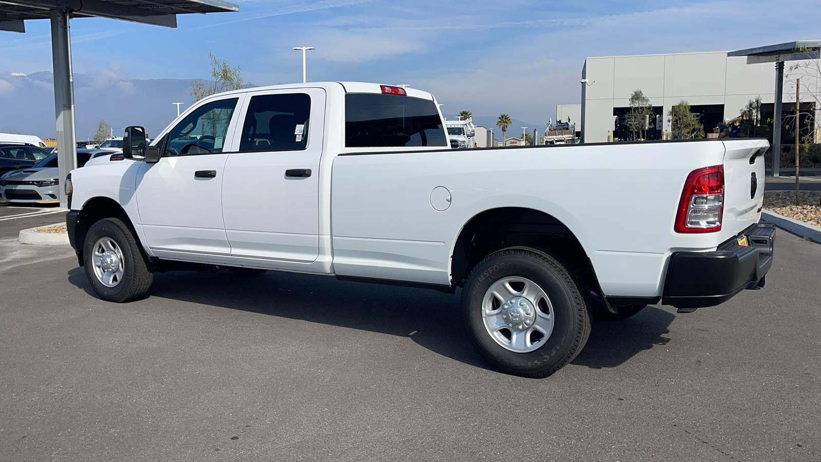 2024 Ram 3500 Tradesman 3