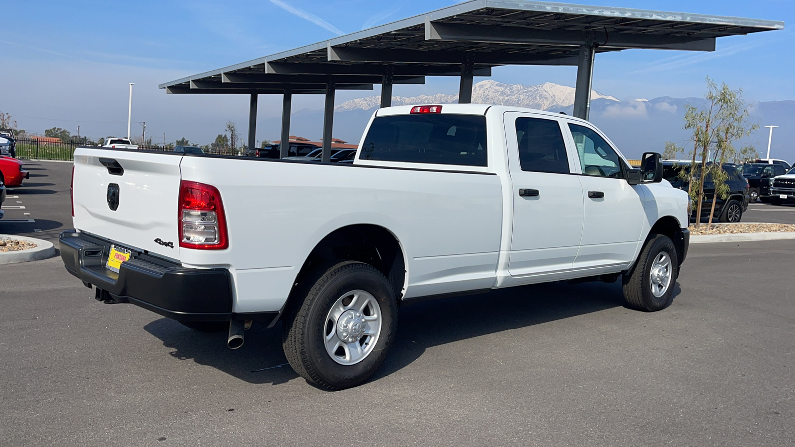 2024 Ram 3500 Tradesman 5