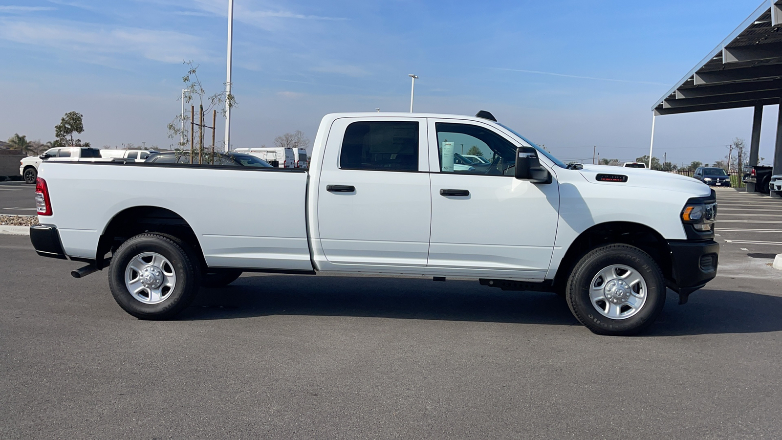 2024 Ram 3500 Tradesman 6