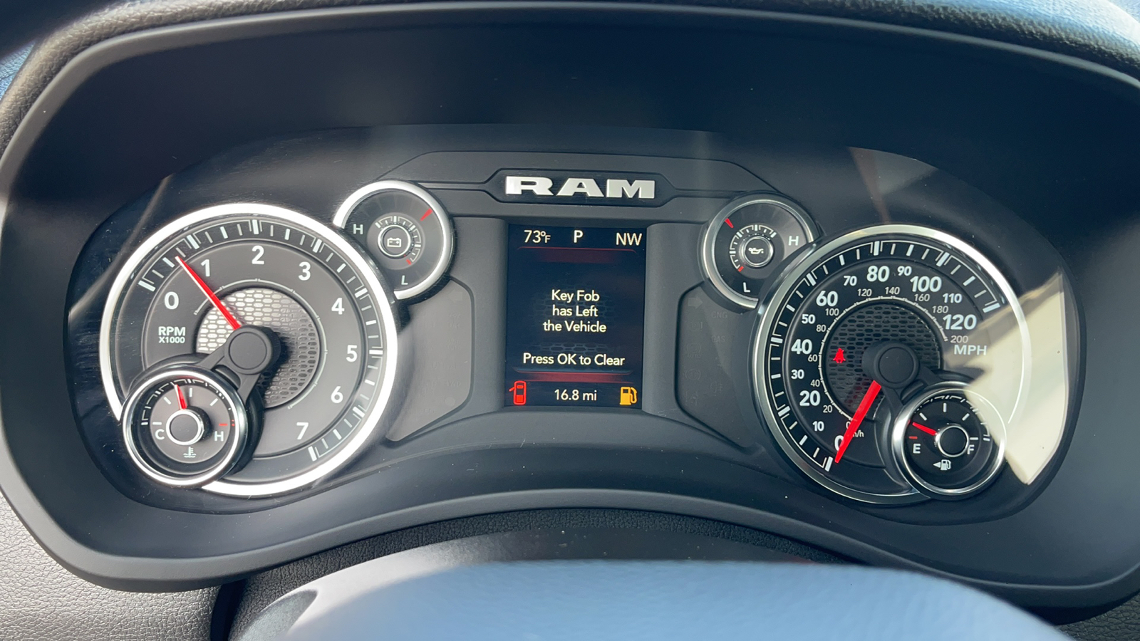 2024 Ram 3500 Tradesman 19