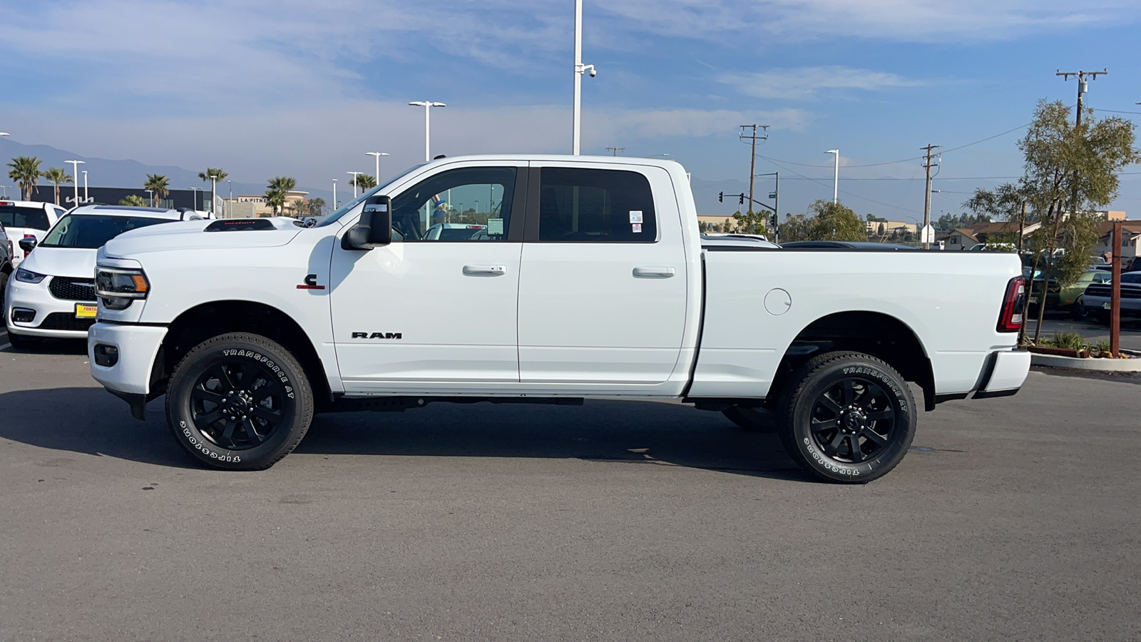 2024 Ram 2500 Laramie 2