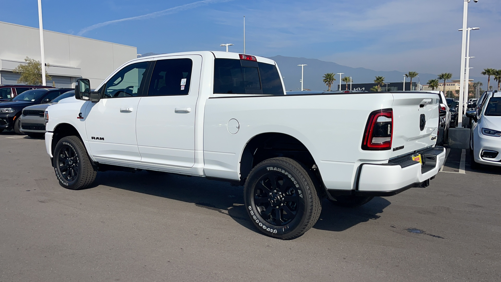 2024 Ram 2500 Laramie 3