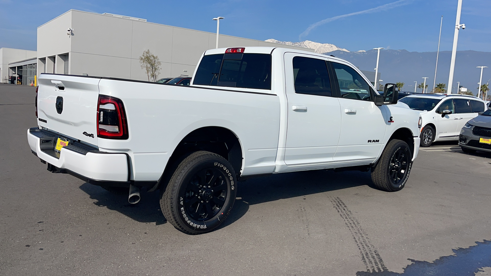 2024 Ram 2500 Laramie 5