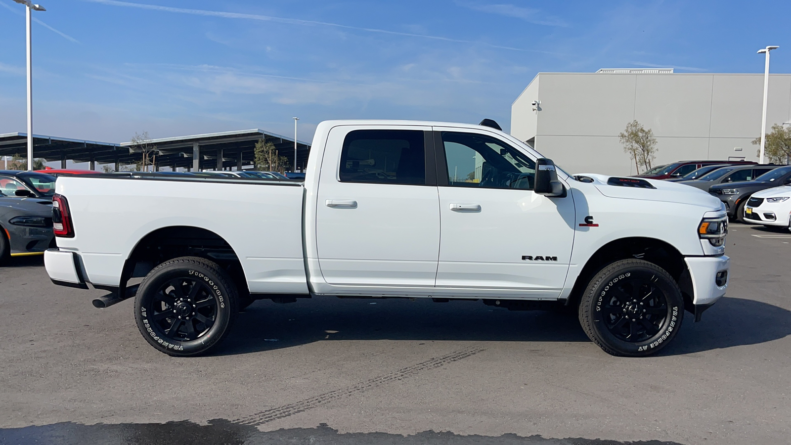 2024 Ram 2500 Laramie 6