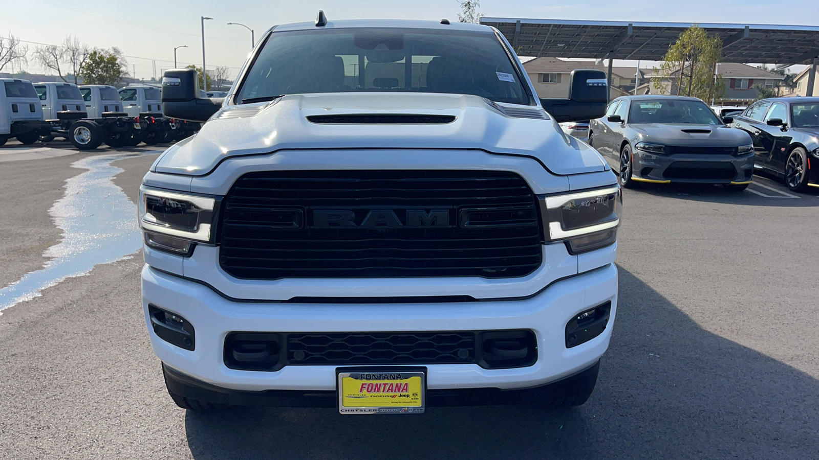 2024 Ram 2500 Laramie 8