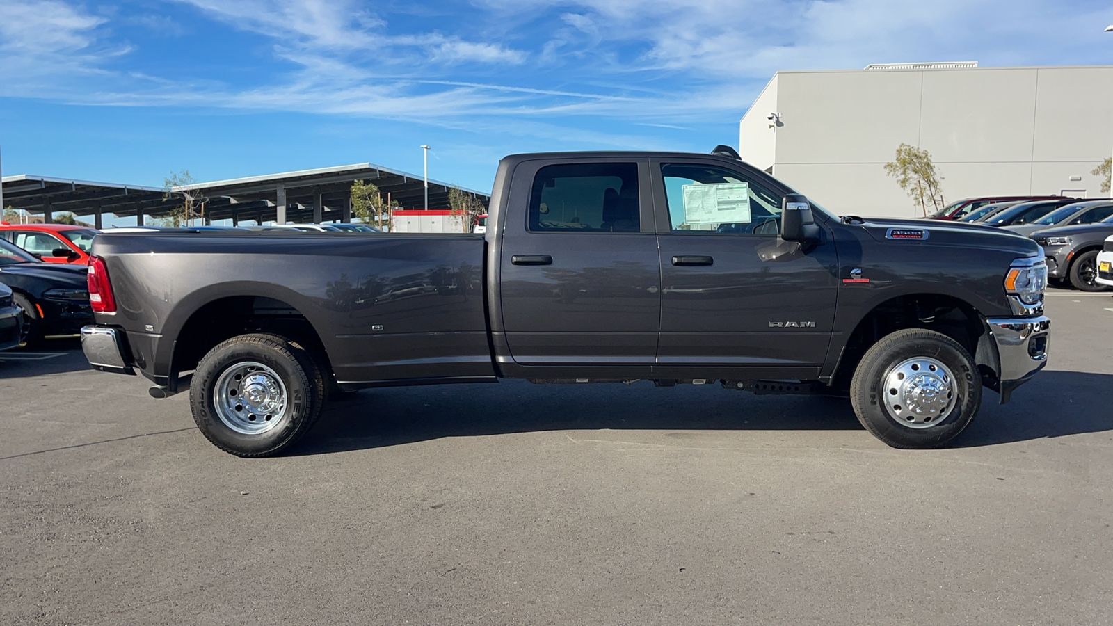 2024 Ram 3500 Big Horn 6