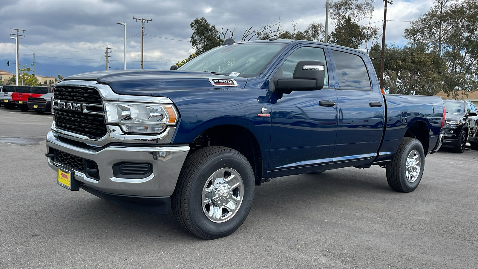 2024 Ram 2500 Tradesman 1