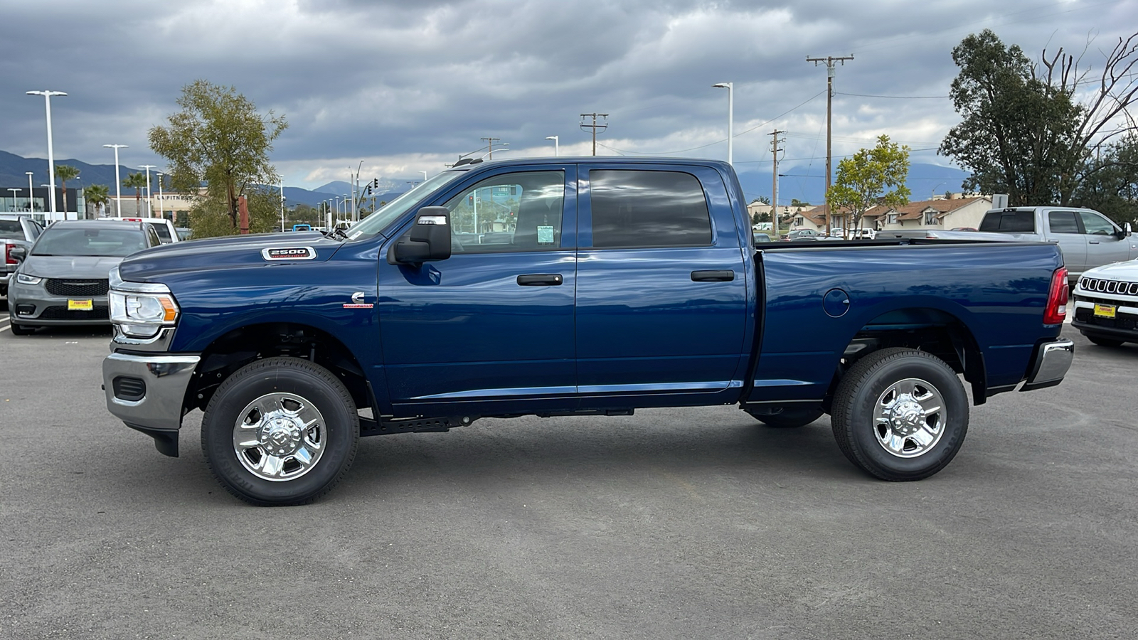 2024 Ram 2500 Tradesman 2