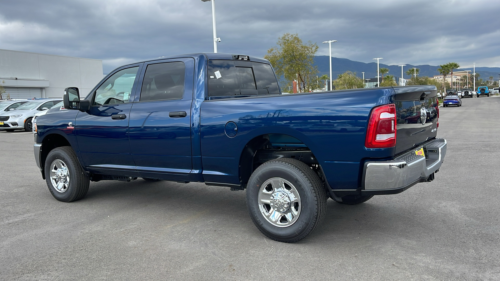 2024 Ram 2500 Tradesman 3