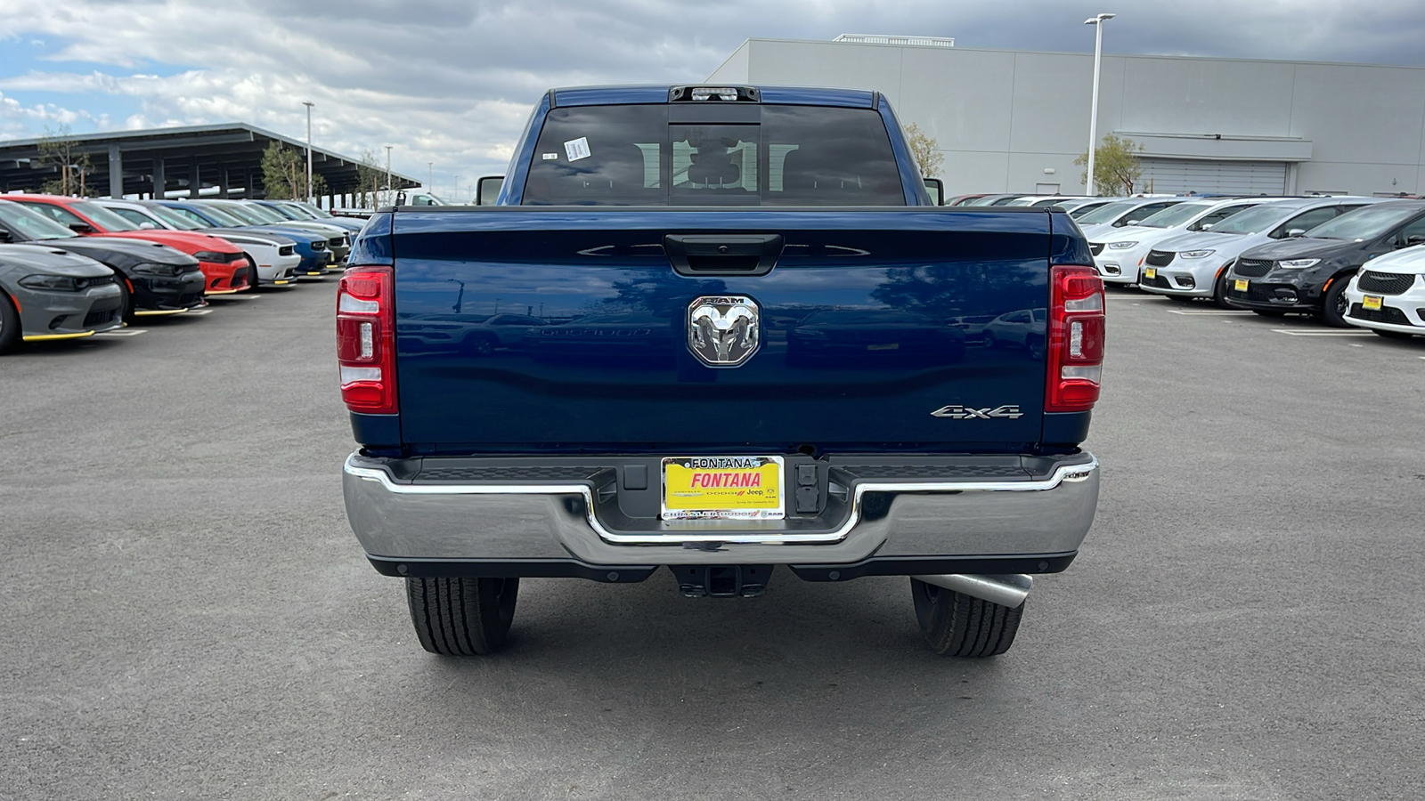 2024 Ram 2500 Tradesman 4