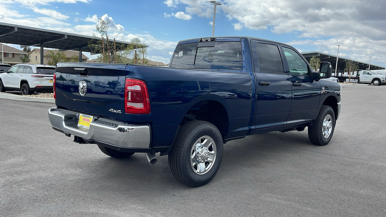 2024 Ram 2500 Tradesman 5