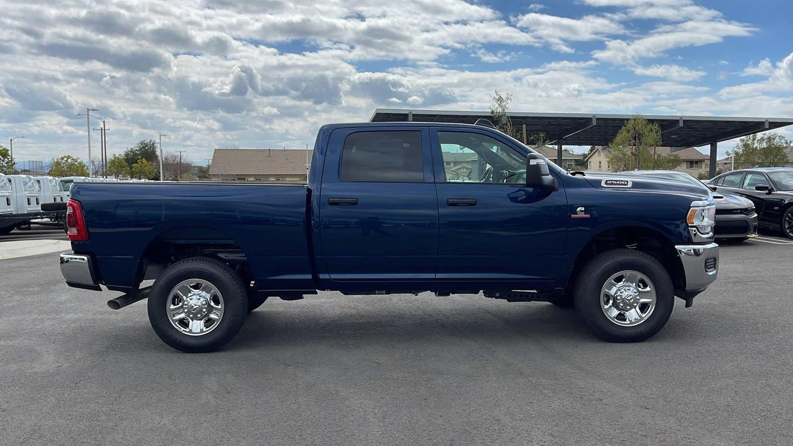 2024 Ram 2500 Tradesman 6