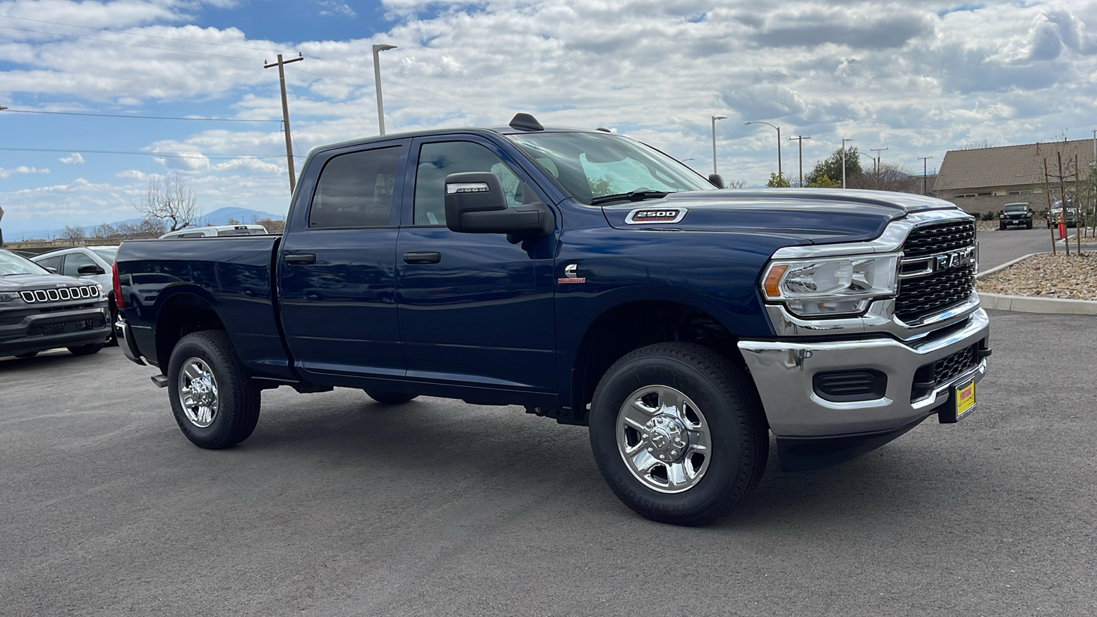 2024 Ram 2500 Tradesman 7