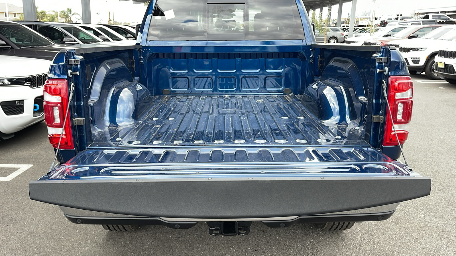 2024 Ram 2500 Tradesman 27