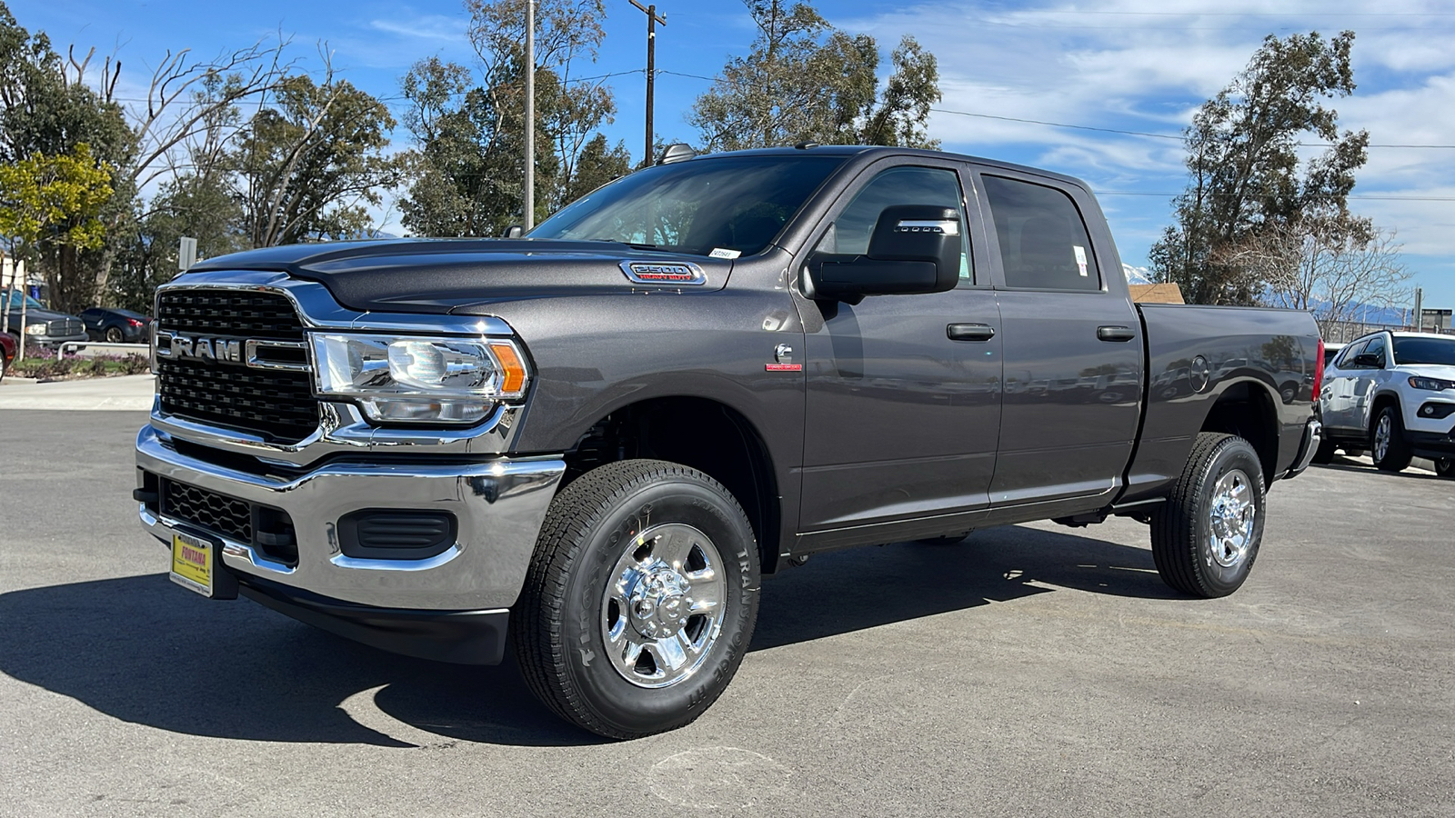 2024 Ram 2500 Tradesman 1