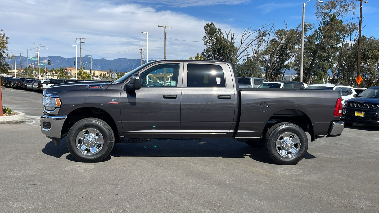 2024 Ram 2500 Tradesman 2