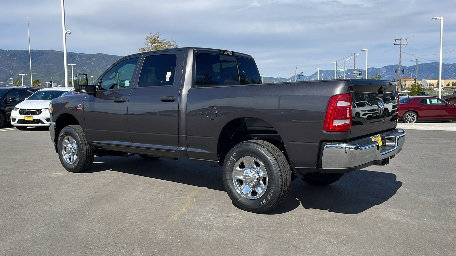 2024 Ram 2500 Tradesman 3