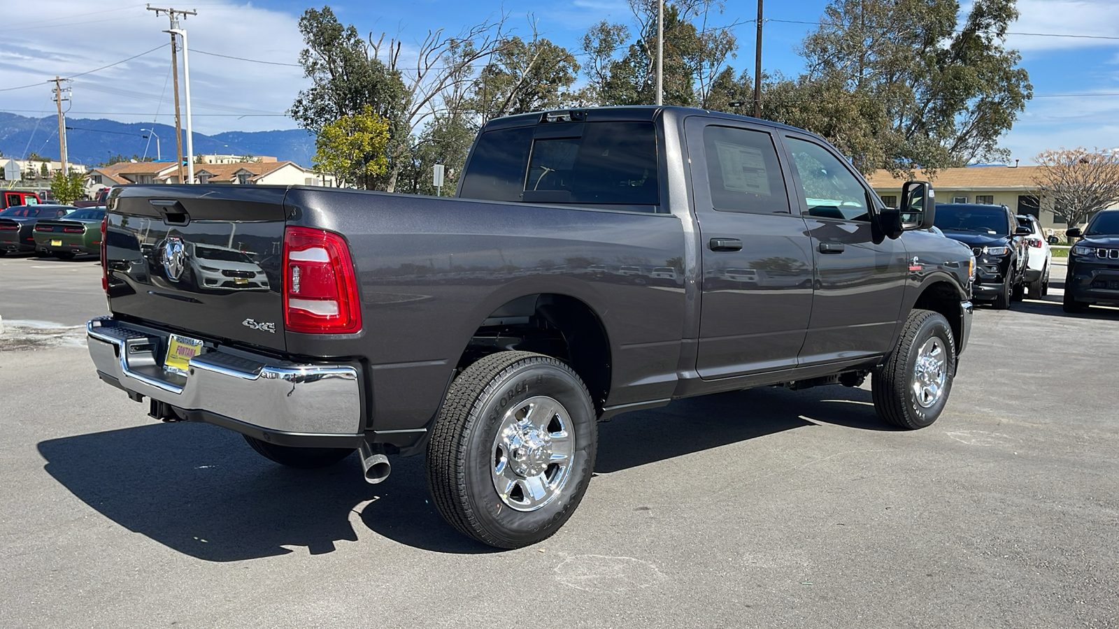 2024 Ram 2500 Tradesman 5