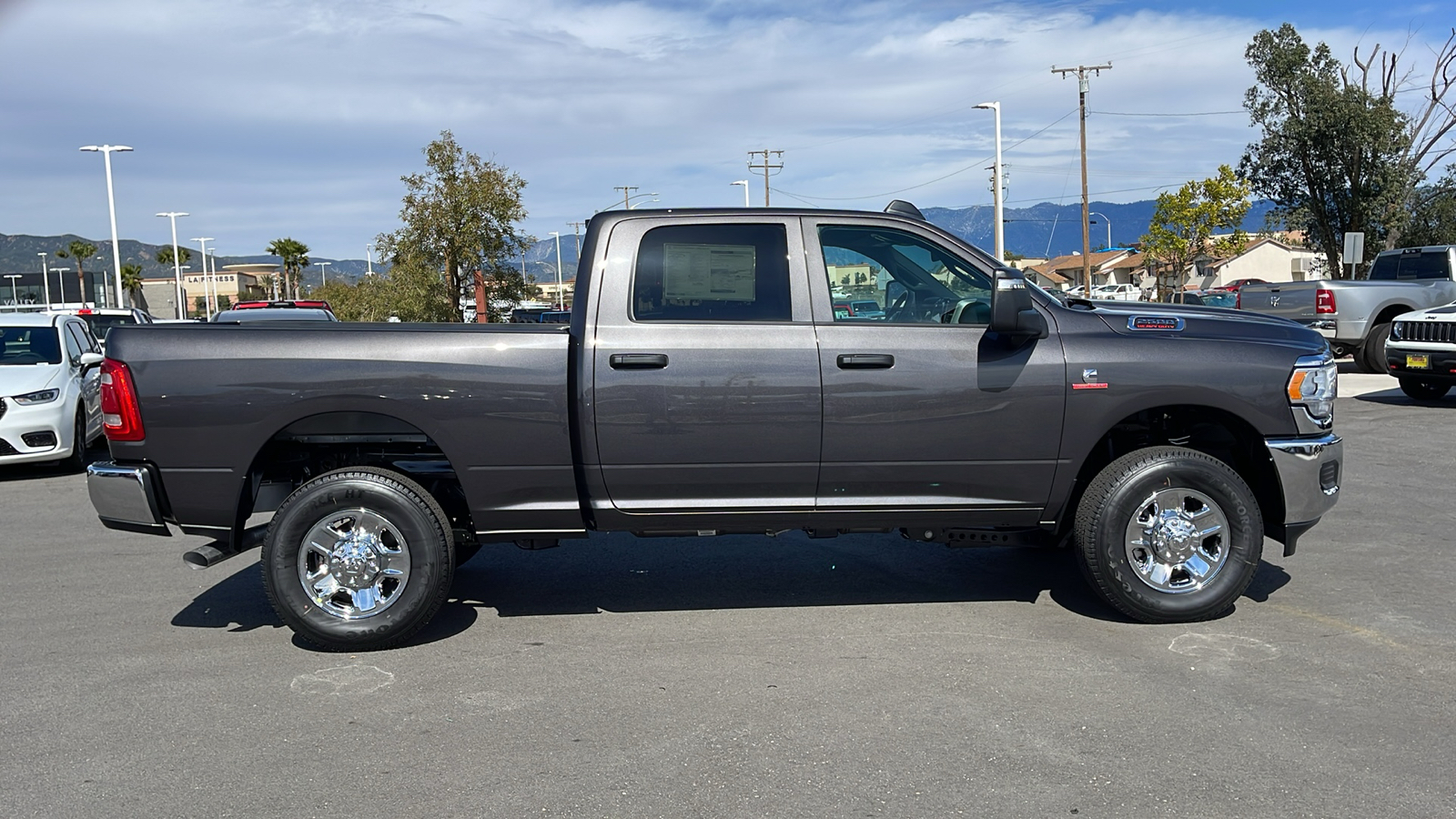 2024 Ram 2500 Tradesman 6