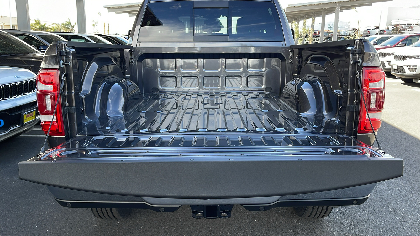 2024 Ram 2500 Tradesman 29