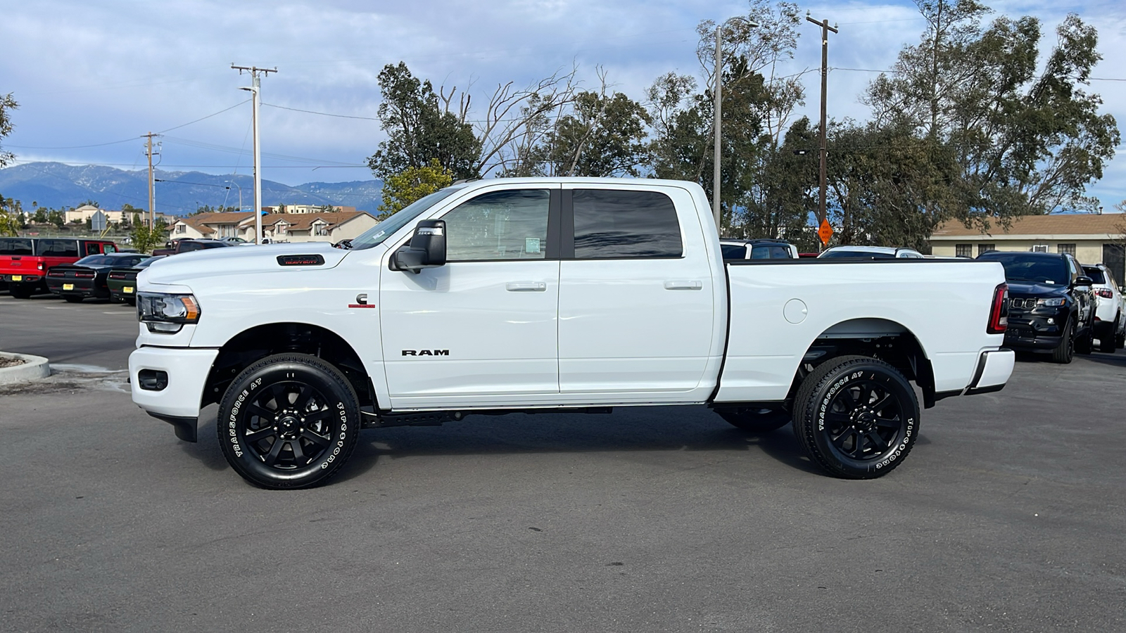 2024 Ram 2500 Big Horn 2