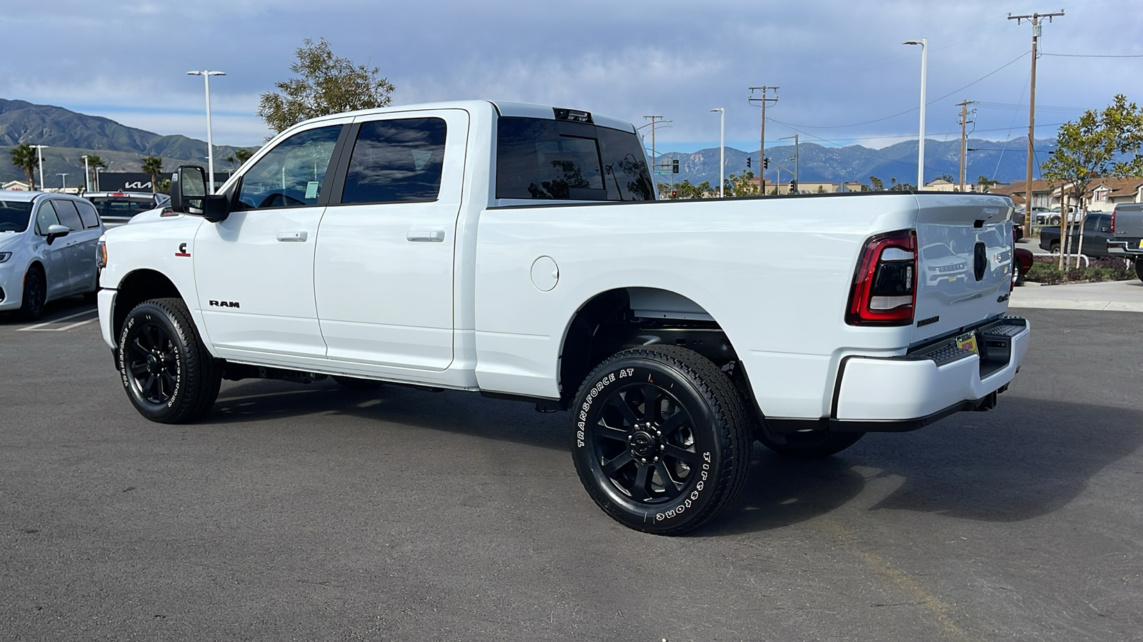 2024 Ram 2500 Big Horn 3