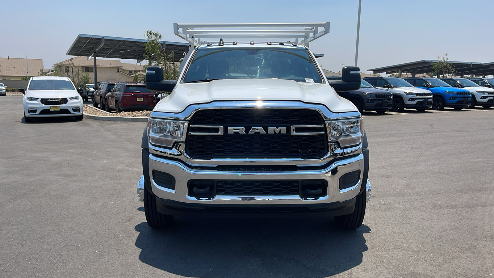 2024 Ram 5500 Chassis Cab Tradesman 8