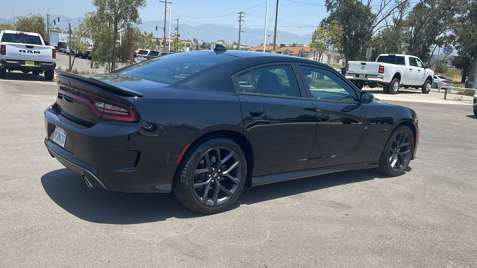 2022 Dodge Charger R/T 5