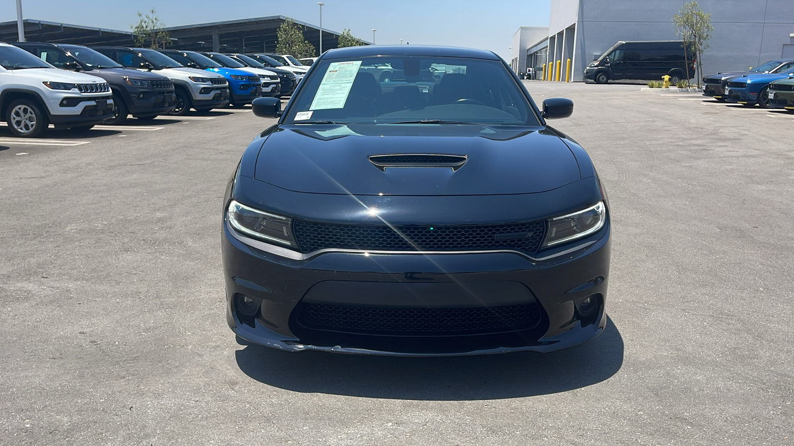 2022 Dodge Charger R/T 8