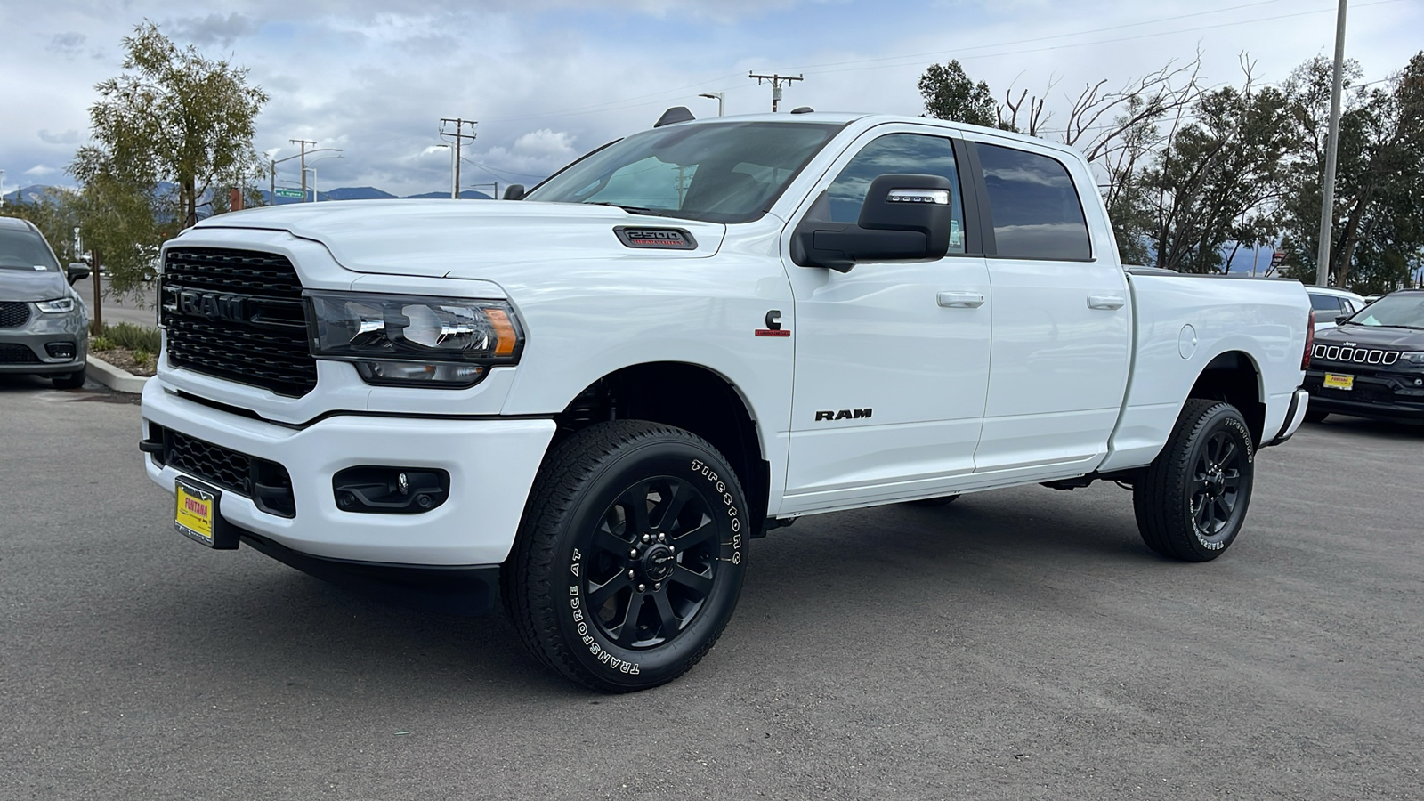 2024 Ram 2500 Big Horn 1