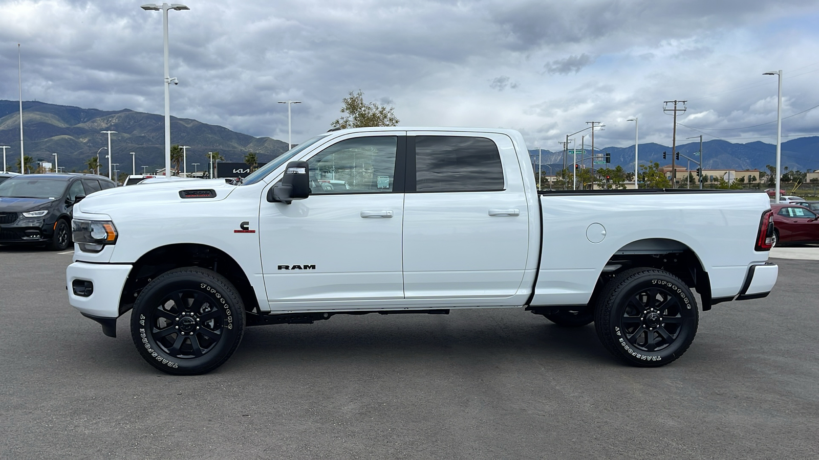 2024 Ram 2500 Big Horn 2