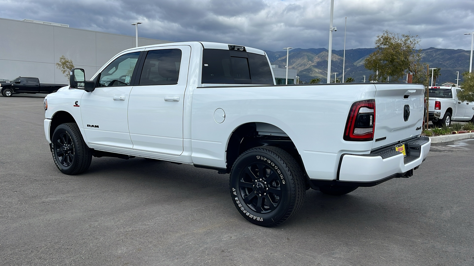 2024 Ram 2500 Big Horn 3