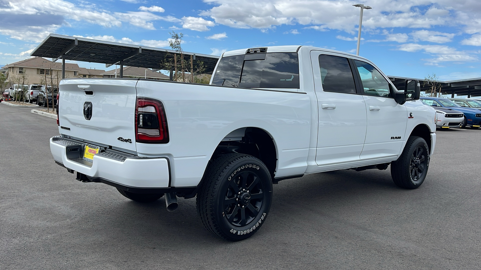 2024 Ram 2500 Big Horn 5