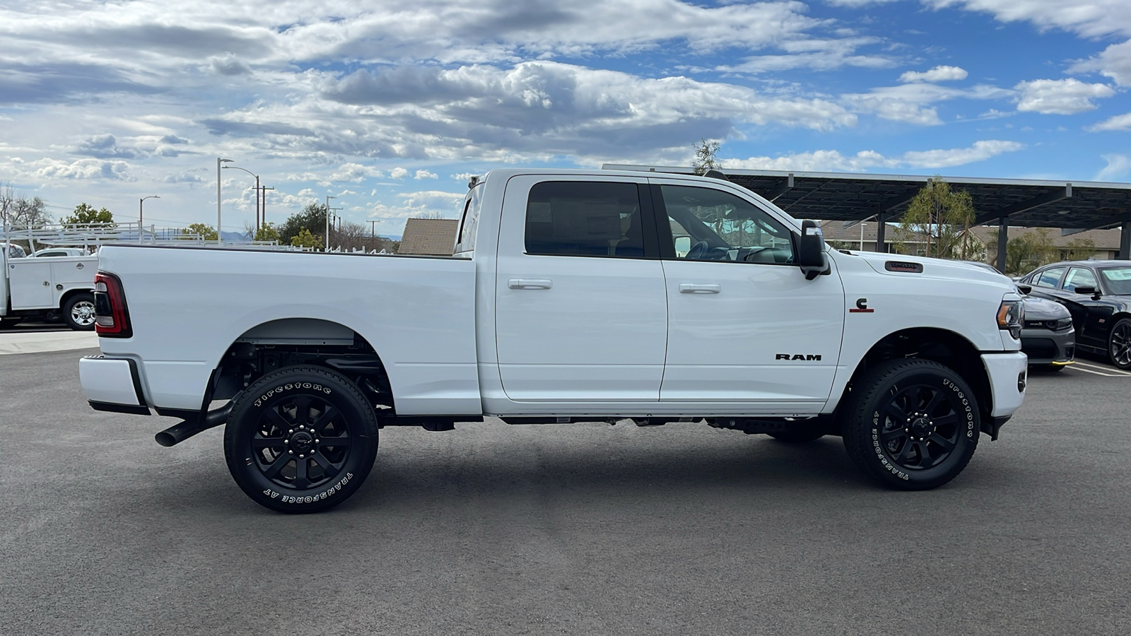 2024 Ram 2500 Big Horn 6