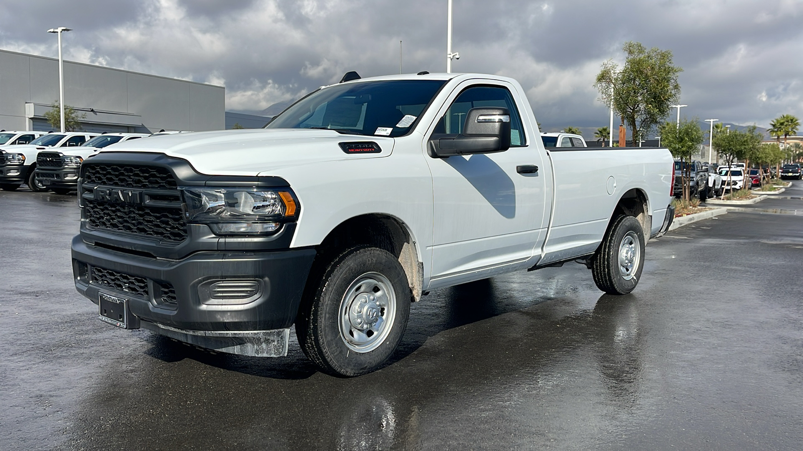 2024 Ram 2500 Tradesman 1