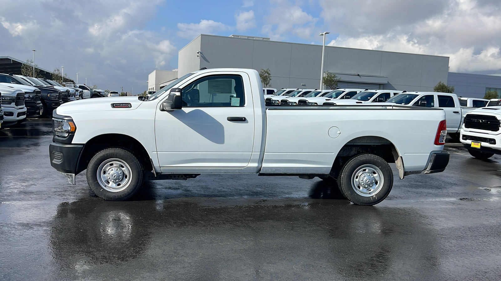 2024 Ram 2500 Tradesman 2