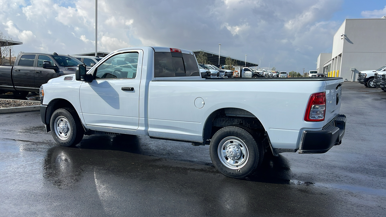 2024 Ram 2500 Tradesman 3