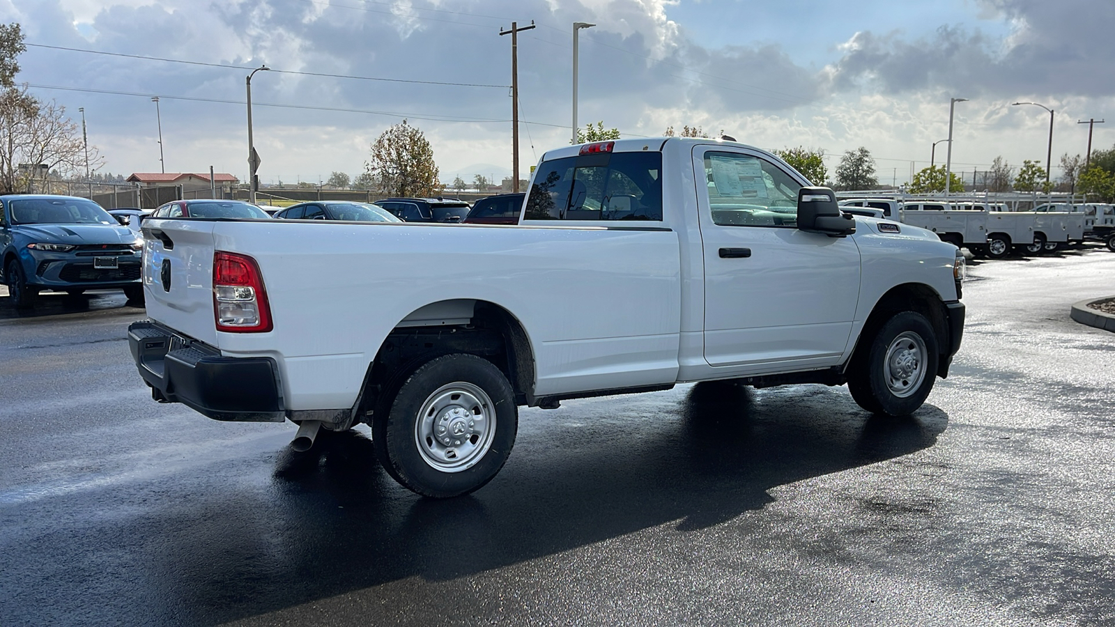 2024 Ram 2500 Tradesman 5