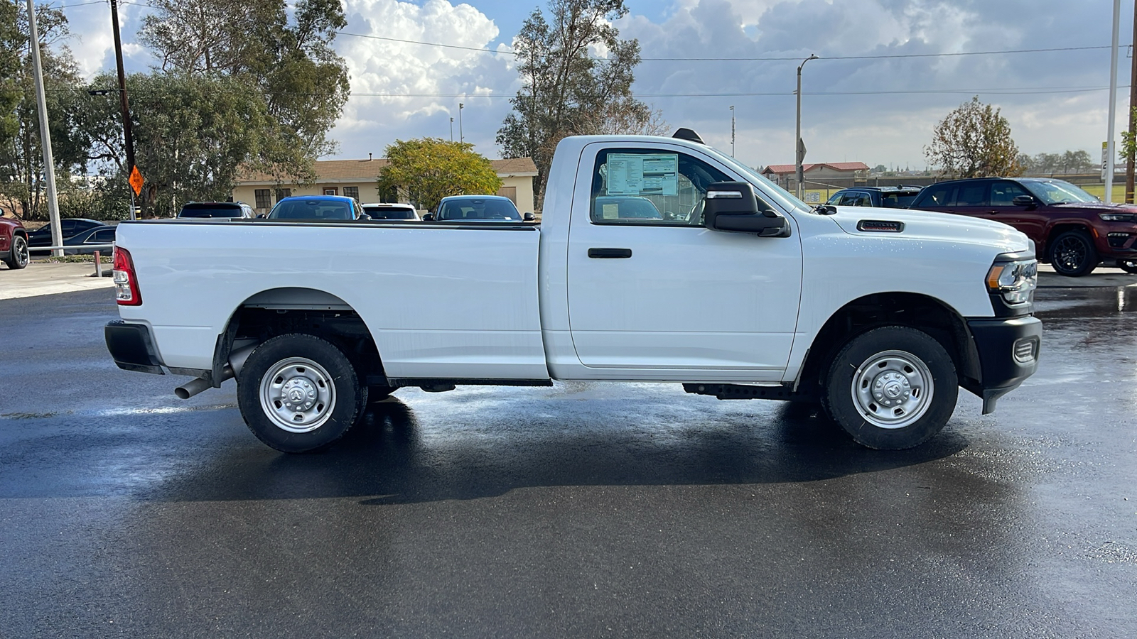 2024 Ram 2500 Tradesman 6