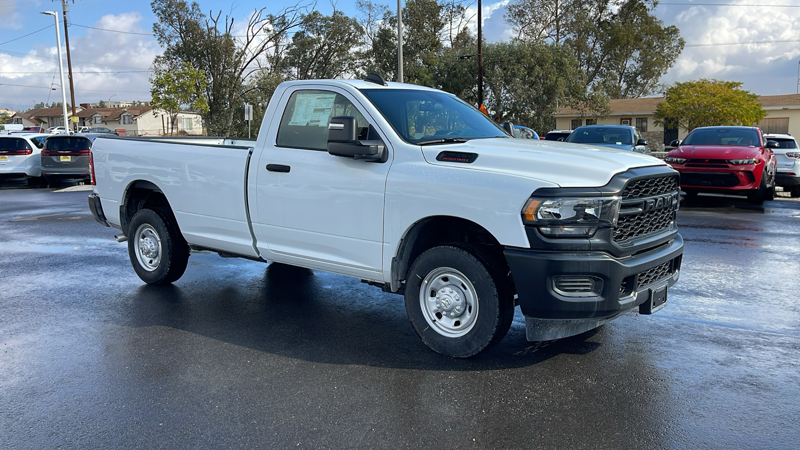 2024 Ram 2500 Tradesman 7