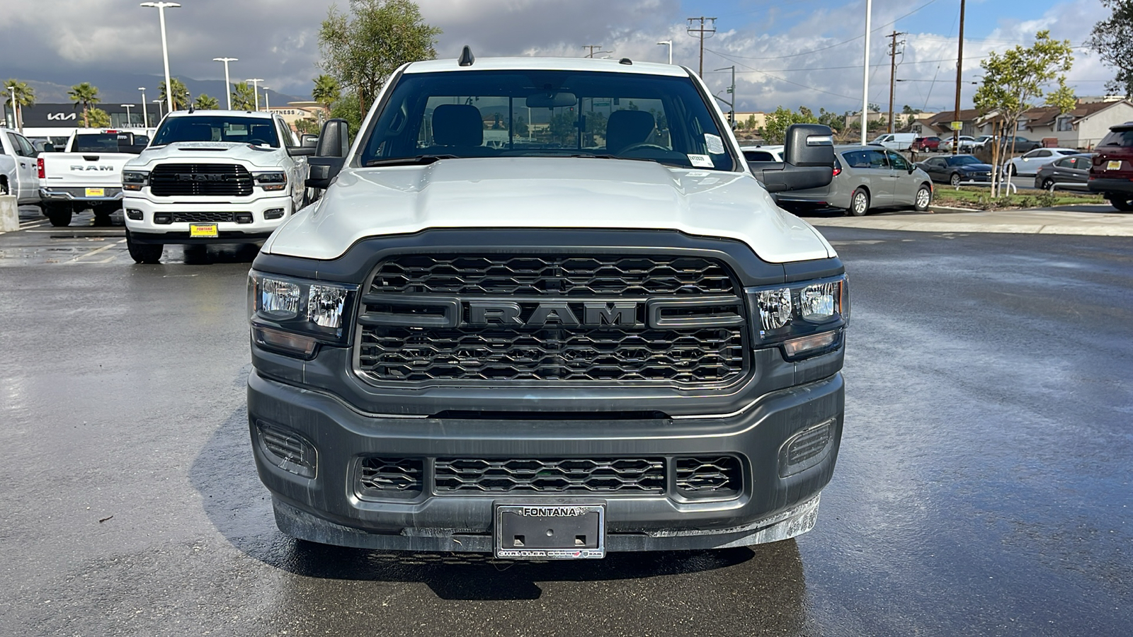 2024 Ram 2500 Tradesman 8