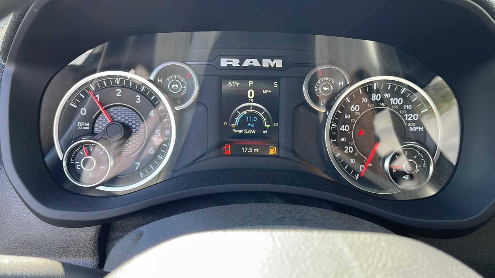 2024 Ram 2500 Tradesman 17