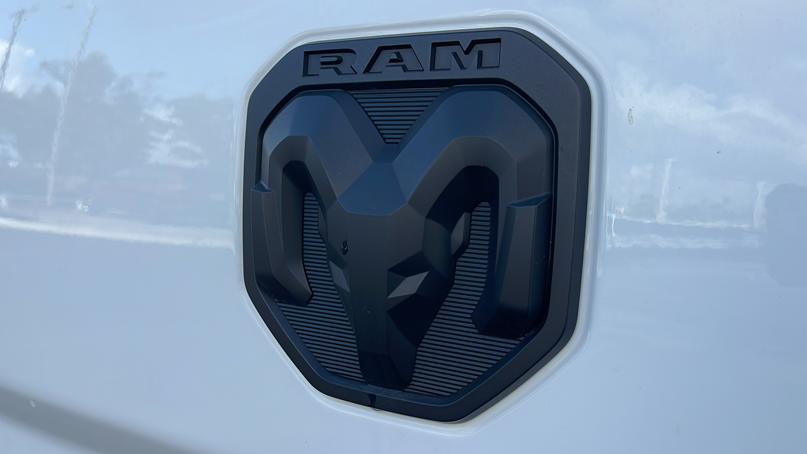 2024 Ram 2500 Tradesman 24